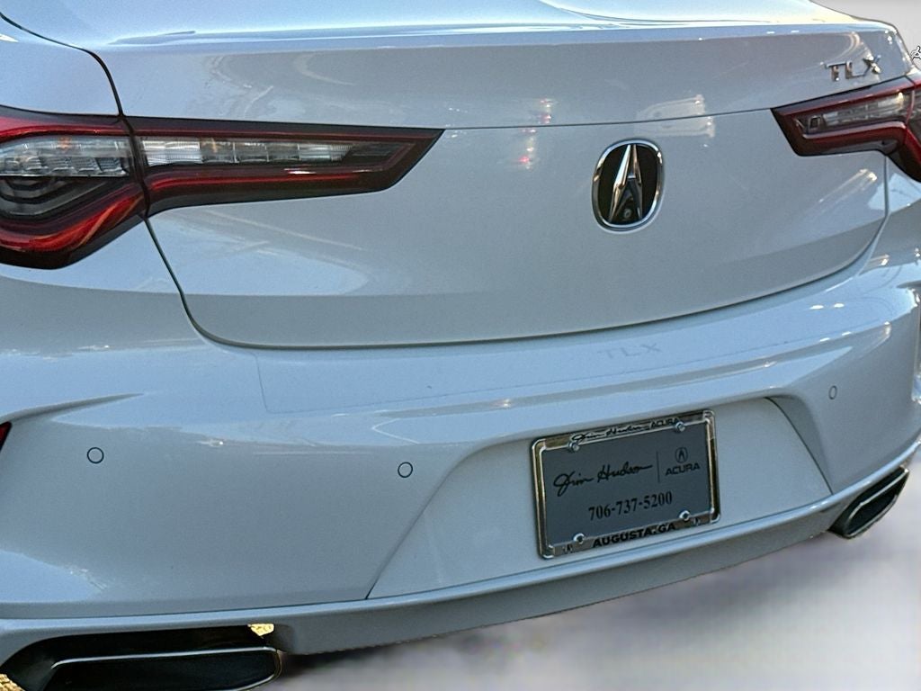 2021 Acura TLX Advance