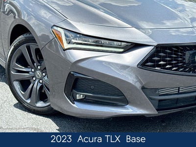 2023 Acura TLX A-Spec Package SH-AWD