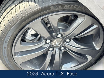 2023 Acura TLX A-Spec Package SH-AWD