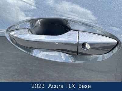 2023 Acura TLX A-Spec Package SH-AWD