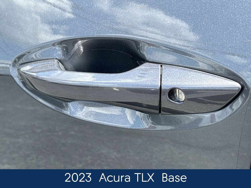 2023 Acura TLX A-Spec Package SH-AWD
