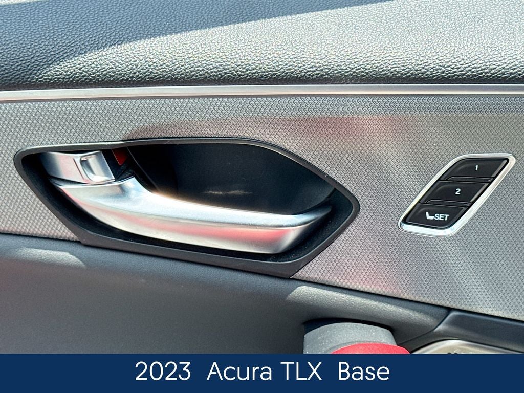 2023 Acura TLX A-Spec Package SH-AWD