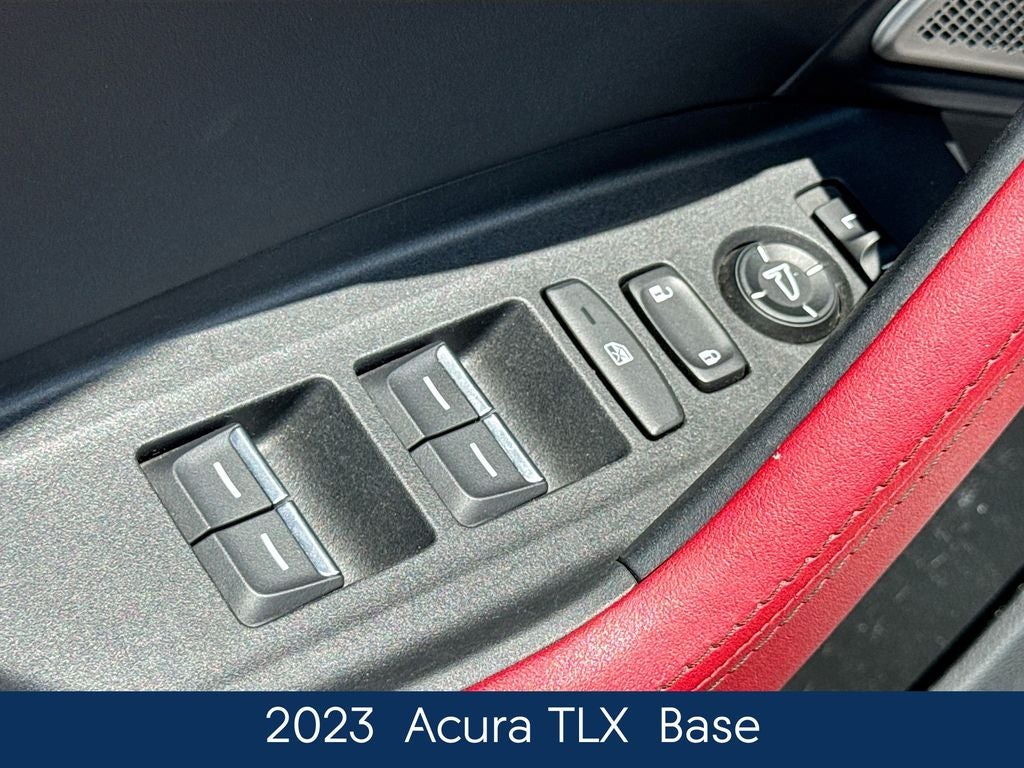 2023 Acura TLX A-Spec Package SH-AWD