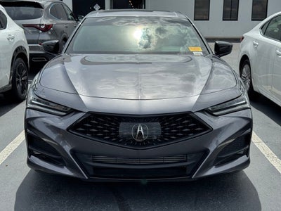2023 Acura TLX A-Spec Package SH-AWD