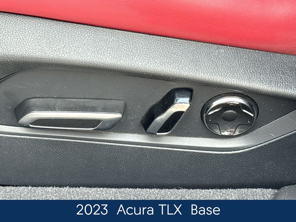 2023 Acura TLX A-Spec Package SH-AWD
