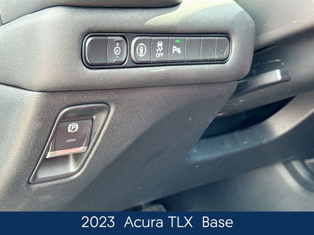 2023 Acura TLX A-Spec Package SH-AWD