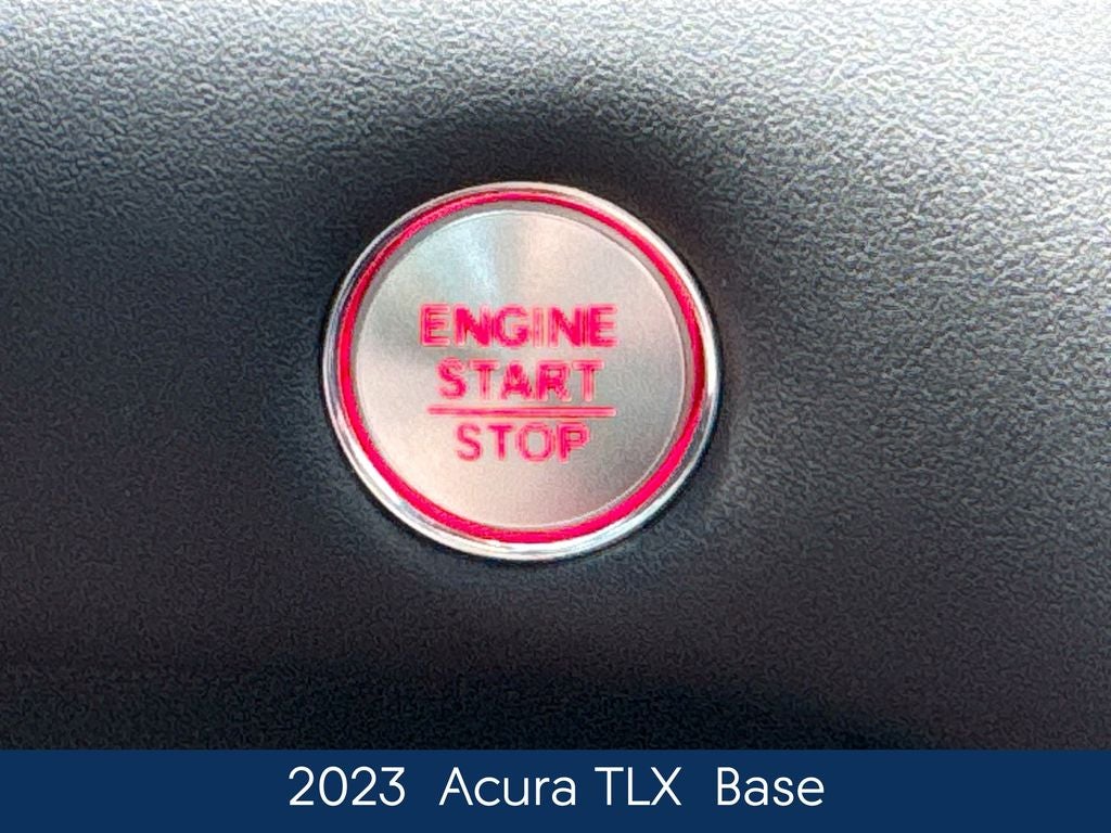 2023 Acura TLX A-Spec Package SH-AWD