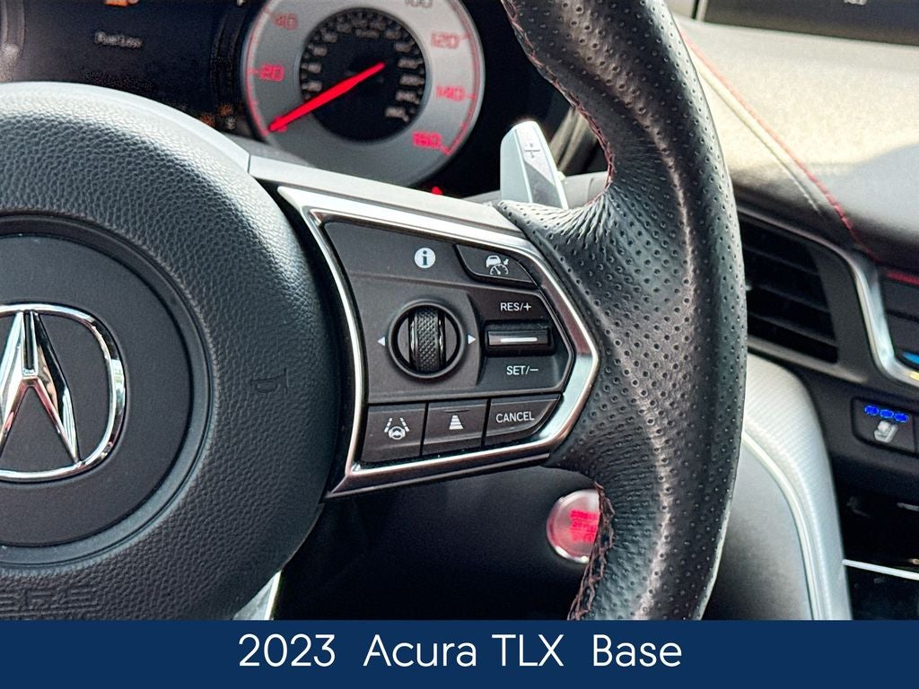 2023 Acura TLX A-Spec Package SH-AWD