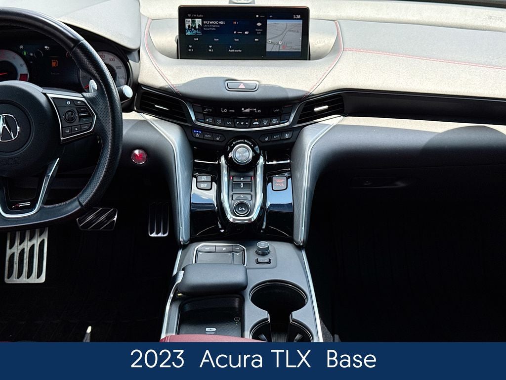 2023 Acura TLX A-Spec Package SH-AWD