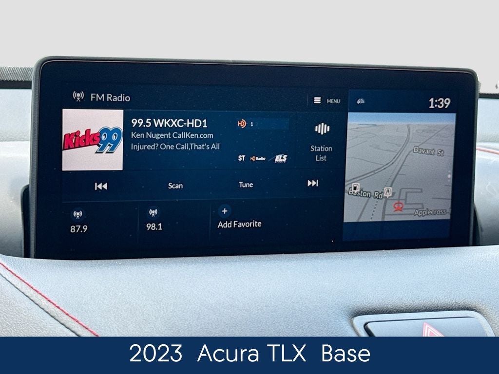 2023 Acura TLX A-Spec Package SH-AWD