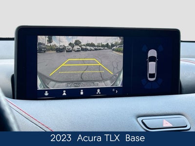 2023 Acura TLX A-Spec Package SH-AWD