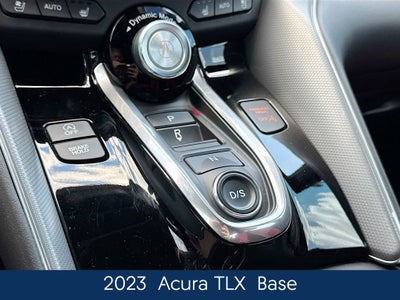 2023 Acura TLX A-Spec Package SH-AWD