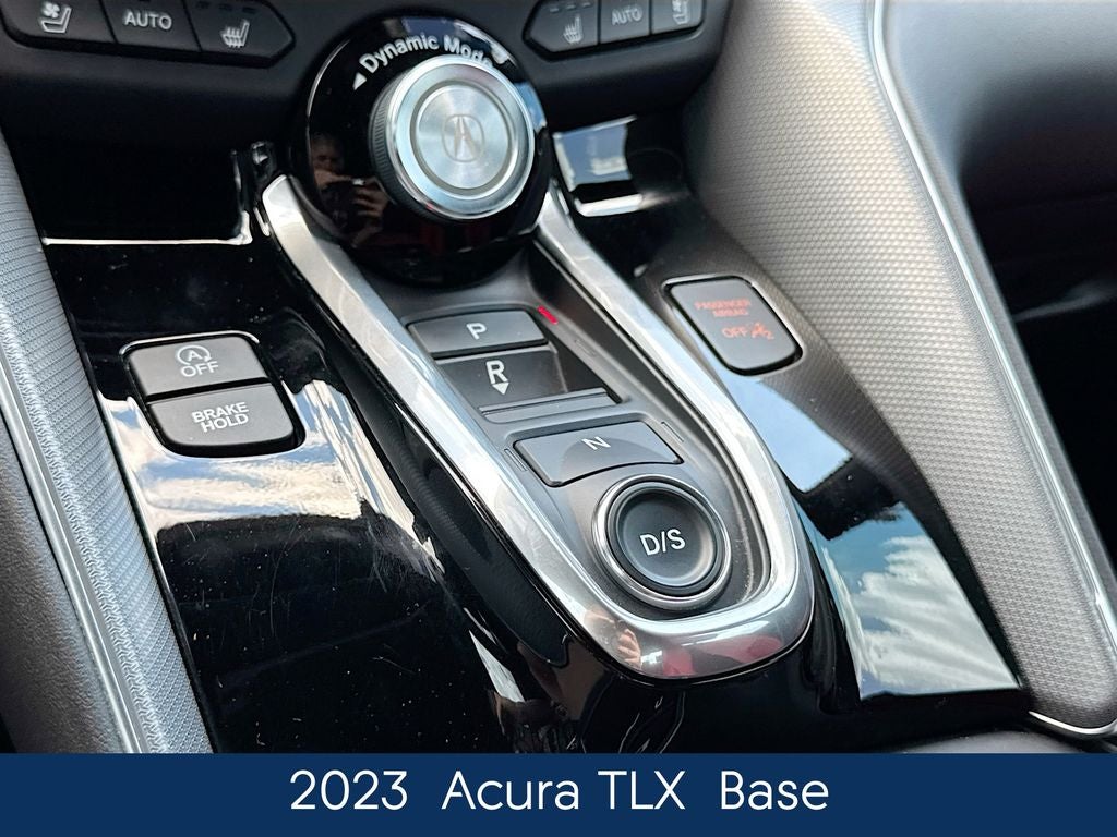 2023 Acura TLX A-Spec Package SH-AWD