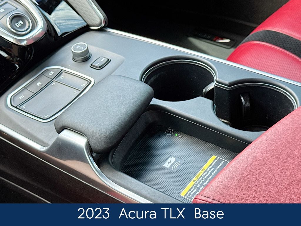 2023 Acura TLX A-Spec Package SH-AWD