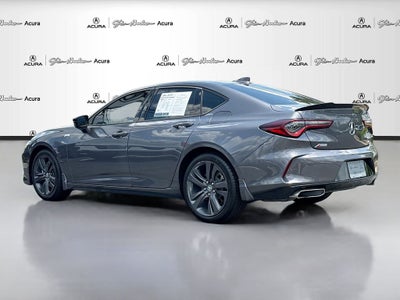 2023 Acura TLX A-Spec Package SH-AWD