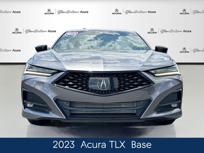 2023 Acura TLX A-Spec Package SH-AWD