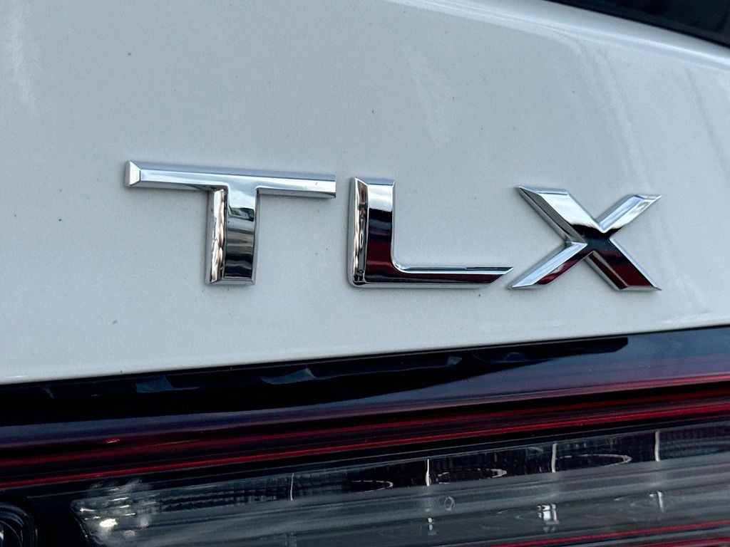 2025 Acura TLX A-Spec Package SH-AWD