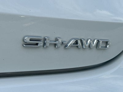 2025 Acura TLX A-Spec Package SH-AWD