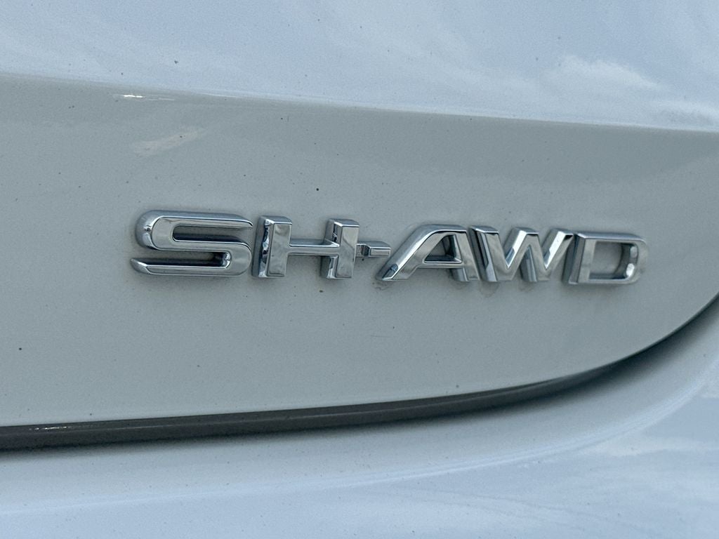 2025 Acura TLX A-Spec Package SH-AWD