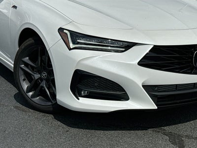 2025 Acura TLX A-Spec Package SH-AWD