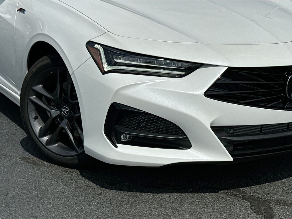 2025 Acura TLX A-Spec Package SH-AWD