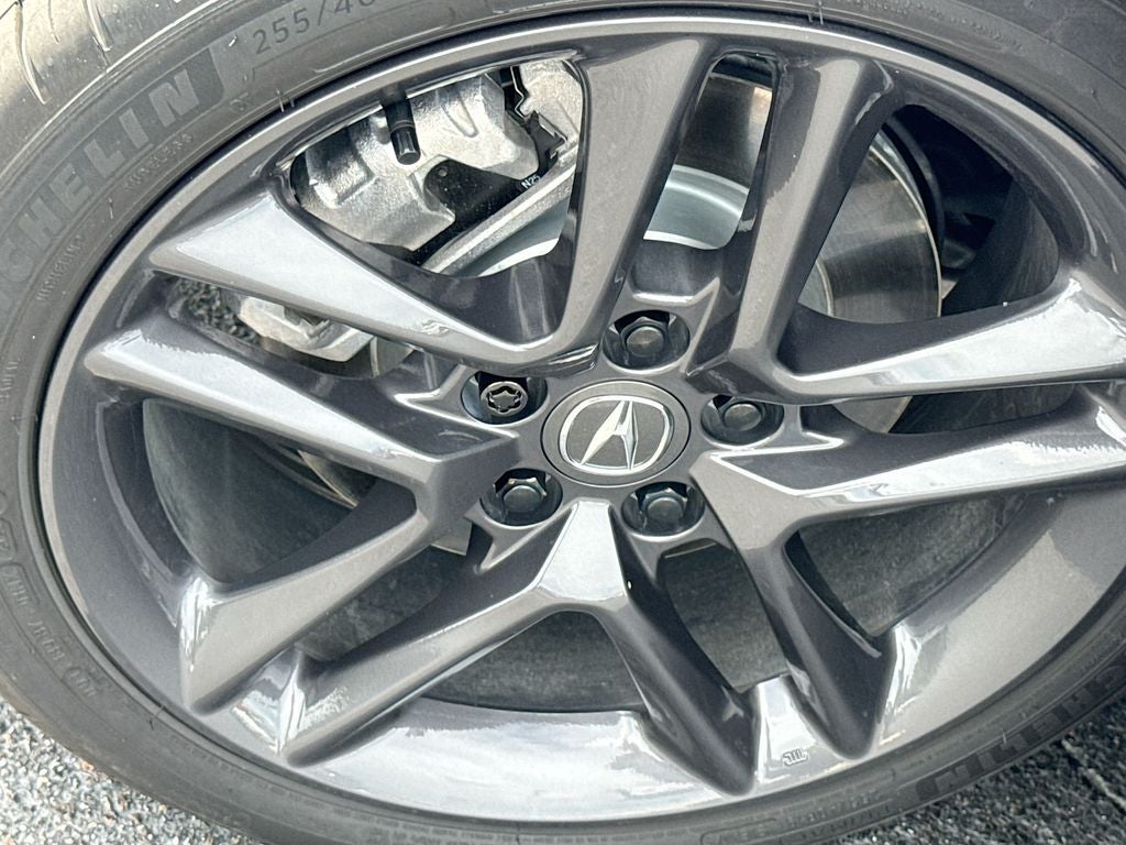 2025 Acura TLX A-Spec Package SH-AWD