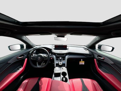 2025 Acura TLX A-Spec Package SH-AWD