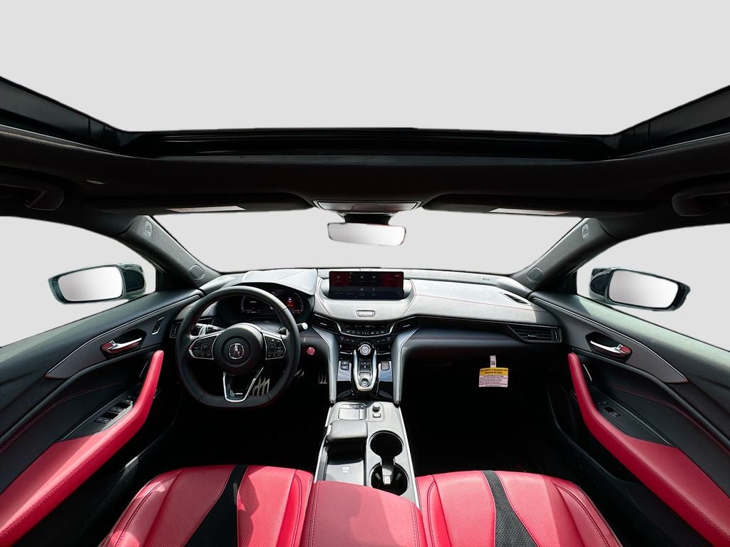 2025 Acura TLX A-Spec Package SH-AWD