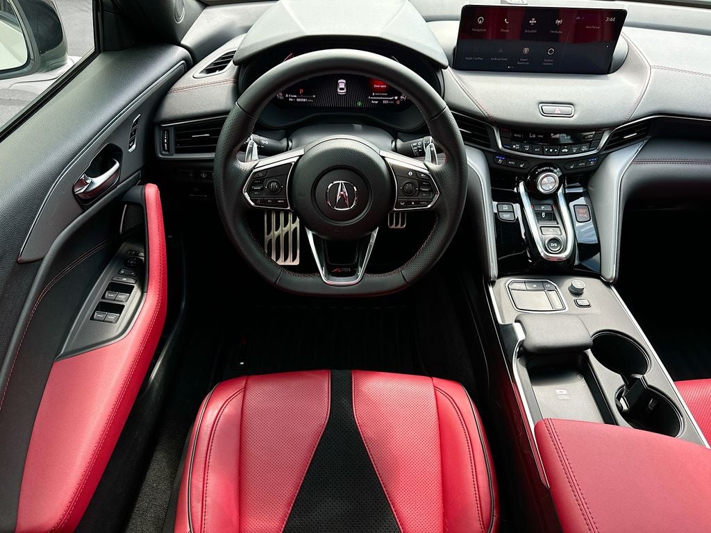 2025 Acura TLX A-Spec Package SH-AWD