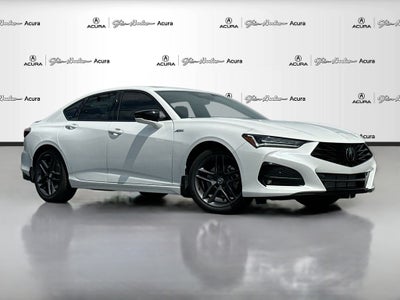 2025 Acura TLX A-Spec Package SH-AWD