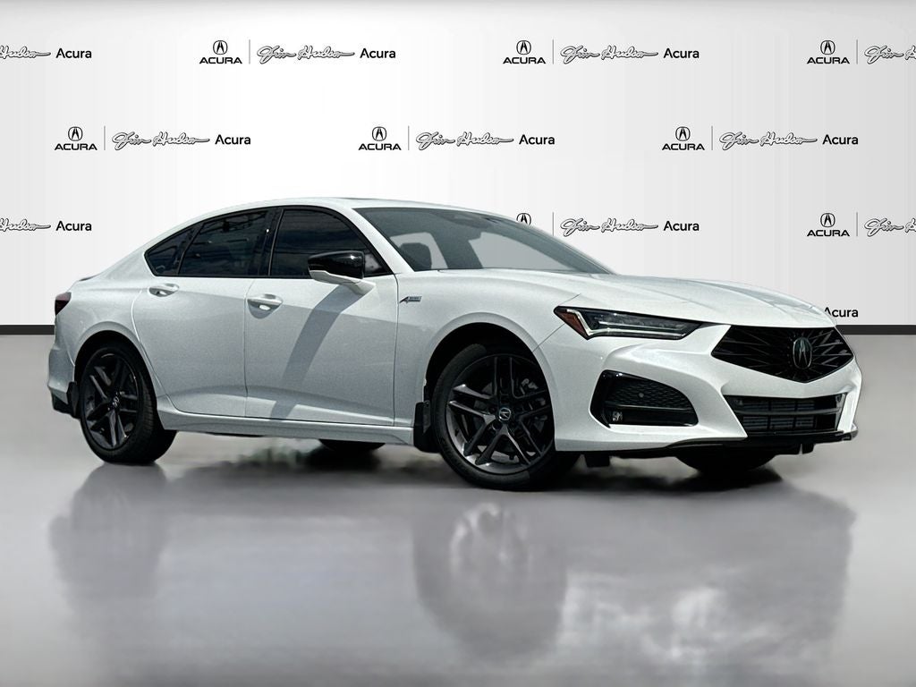 2025 Acura TLX A-Spec Package SH-AWD
