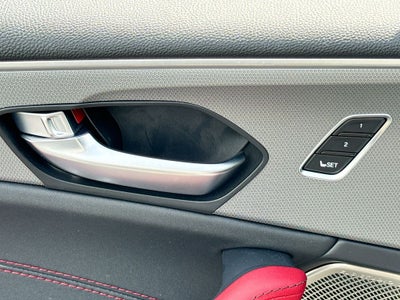 2025 Acura TLX A-Spec Package SH-AWD