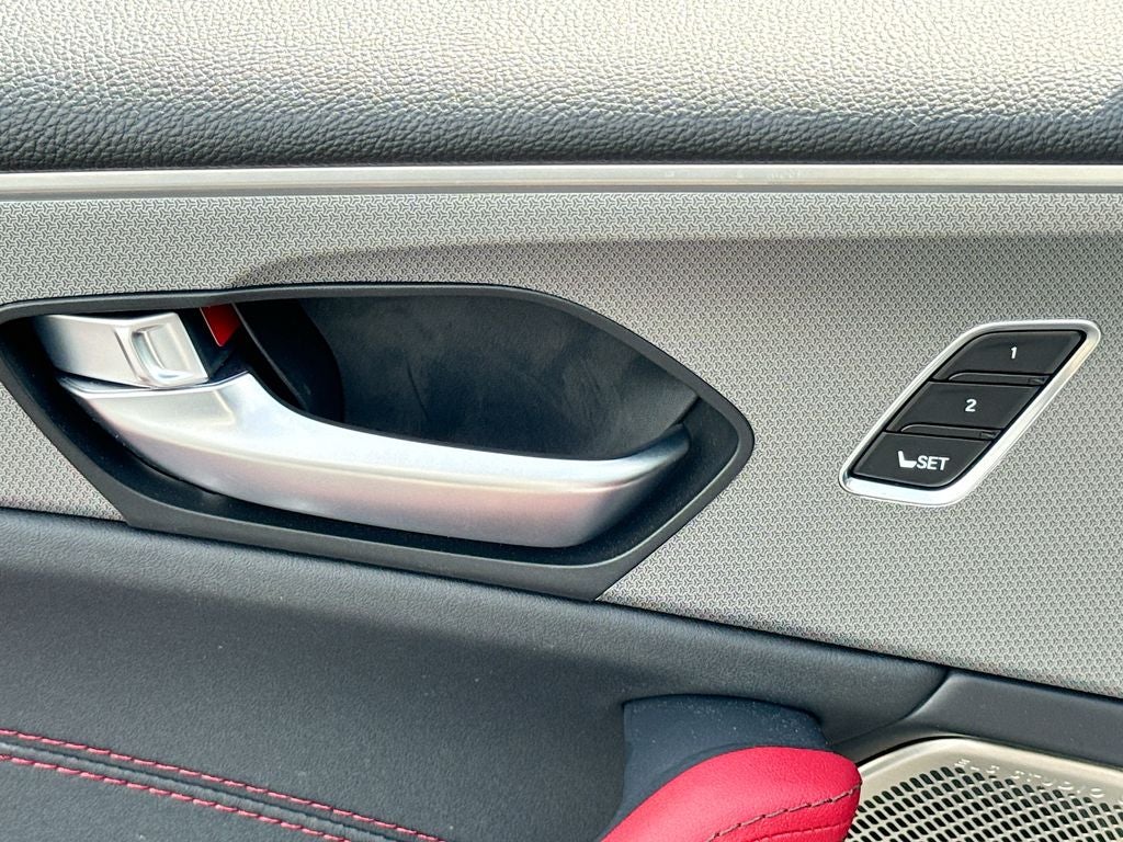 2025 Acura TLX A-Spec Package SH-AWD