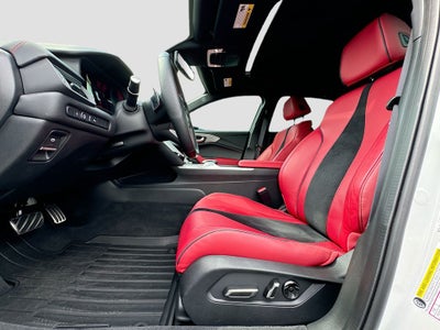 2025 Acura TLX A-Spec Package SH-AWD