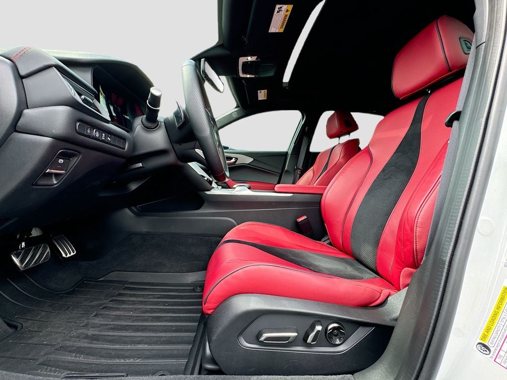 2025 Acura TLX A-Spec Package SH-AWD