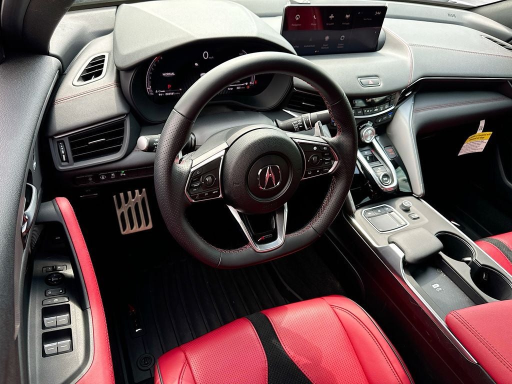 2025 Acura TLX A-Spec Package SH-AWD