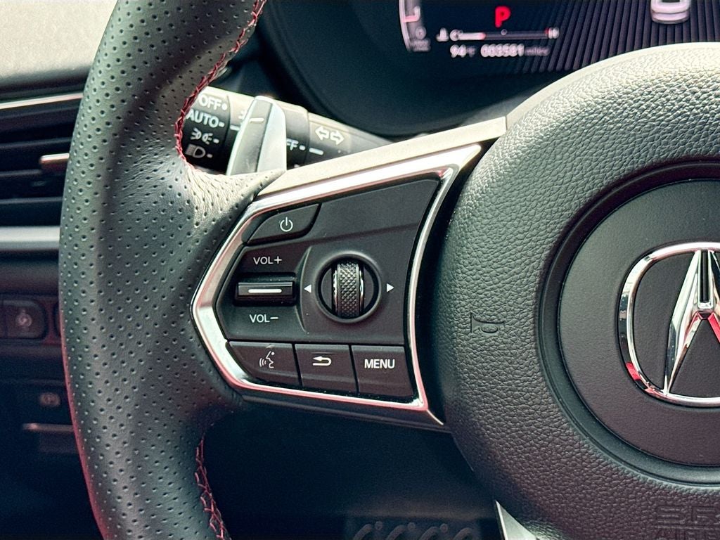 2025 Acura TLX A-Spec Package SH-AWD