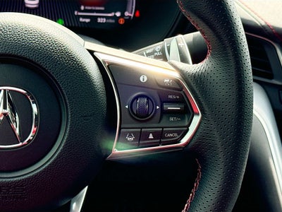 2025 Acura TLX A-Spec Package SH-AWD