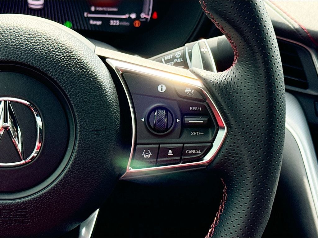 2025 Acura TLX A-Spec Package SH-AWD