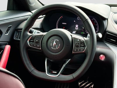 2025 Acura TLX A-Spec Package SH-AWD