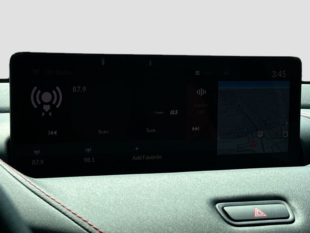 2025 Acura TLX A-Spec Package SH-AWD