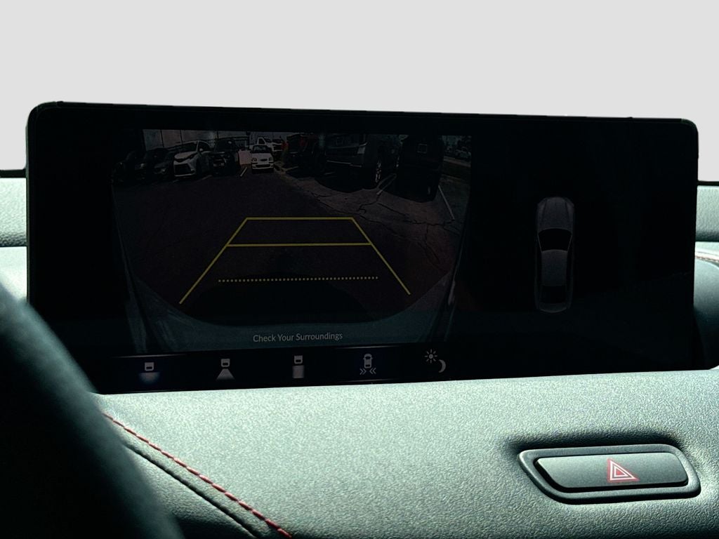 2025 Acura TLX A-Spec Package SH-AWD