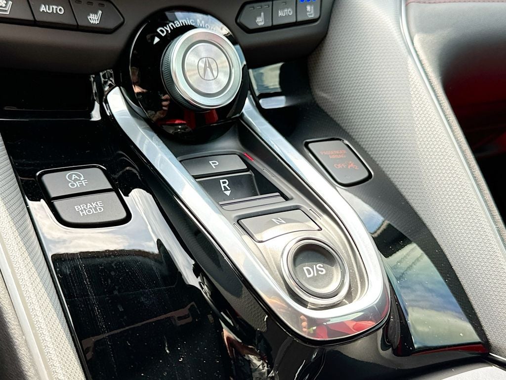 2025 Acura TLX A-Spec Package SH-AWD