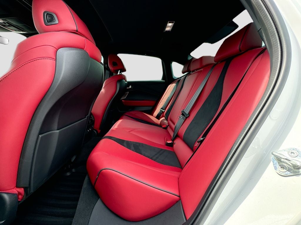 2025 Acura TLX A-Spec Package SH-AWD