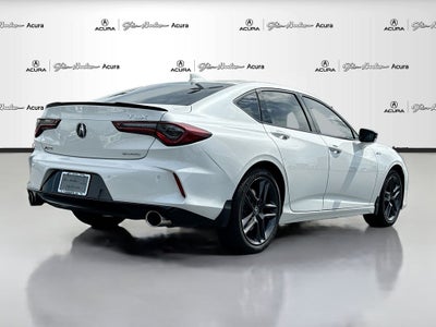 2025 Acura TLX A-Spec Package SH-AWD
