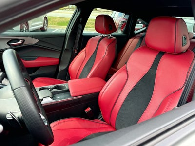 2025 Acura TLX A-Spec Package SH-AWD