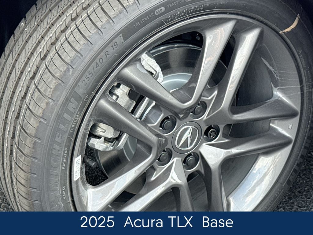2025 Acura TLX A-Spec Package SH-AWD
