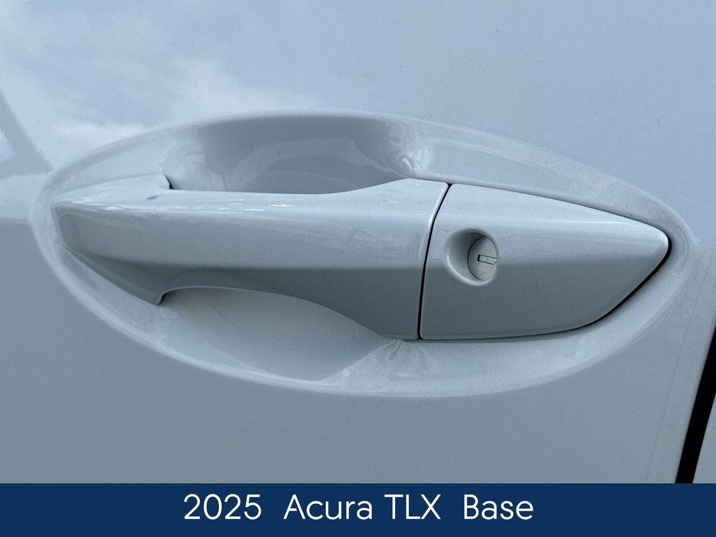 2025 Acura TLX A-Spec Package SH-AWD