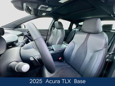 2025 Acura TLX A-Spec Package SH-AWD