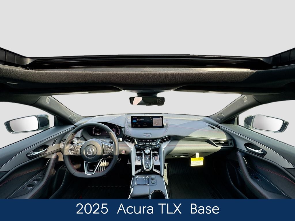 2025 Acura TLX A-Spec Package SH-AWD